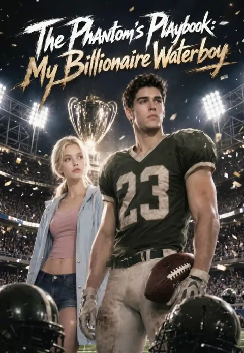 The Phantom's Playbook: My Billionaire Waterboy