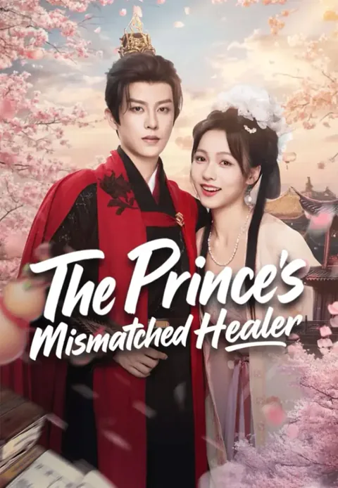 The Prince's Mismatched Healer