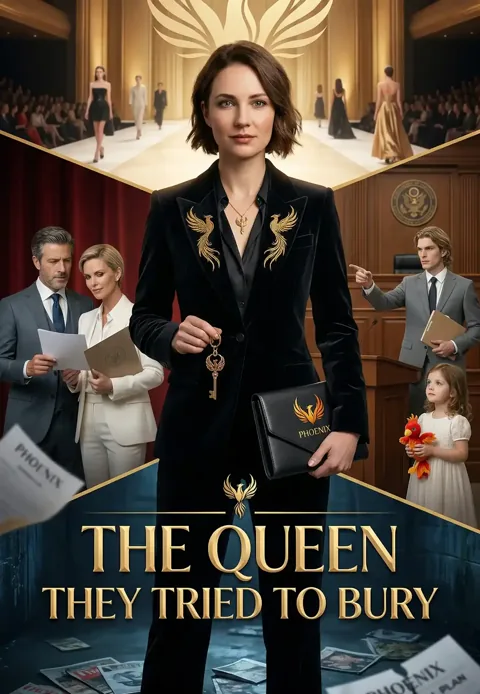 The Queen They Tried to Bury