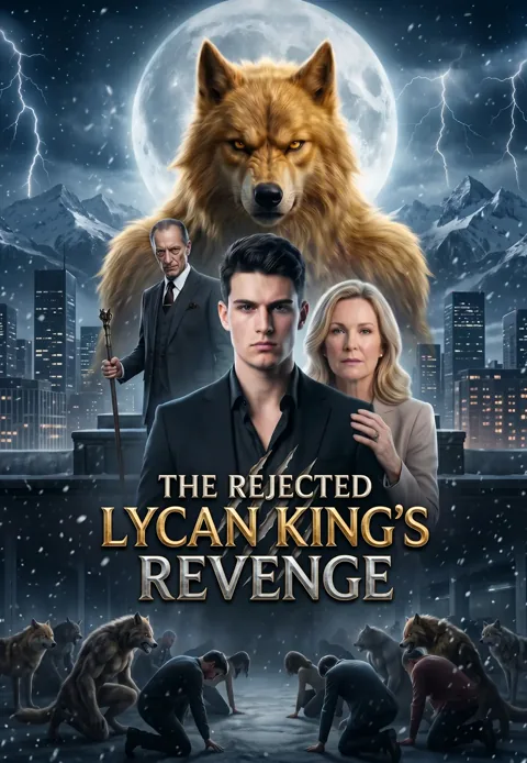 The Rejected Lycan King's Revenge