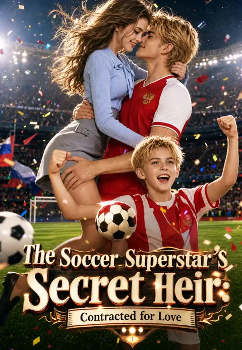 The Soccer Superstar's Secret Heir: Contracted for Love