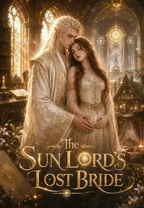 The Sun Lord’s Lost Bride