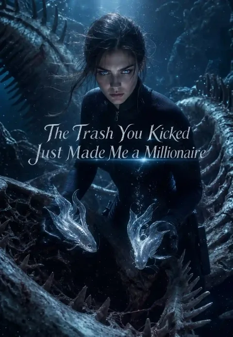 The Trash You Kicked Just Made Me a Millionaire