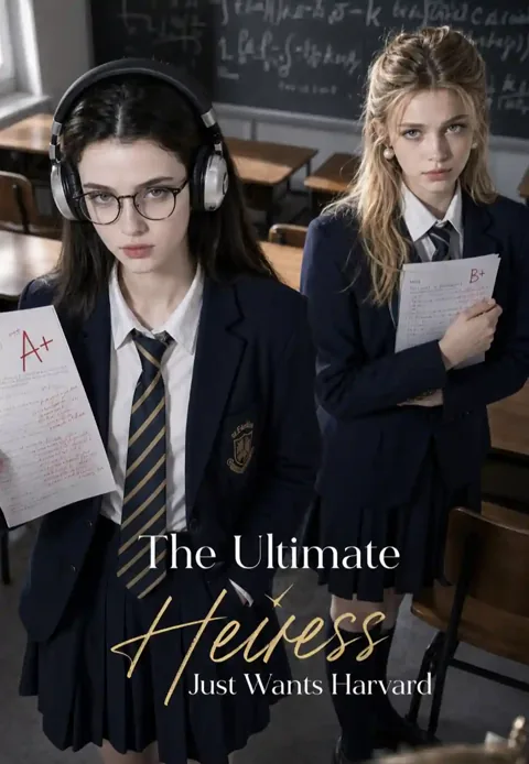 The Ultimate Heiress Just Wants Harvard