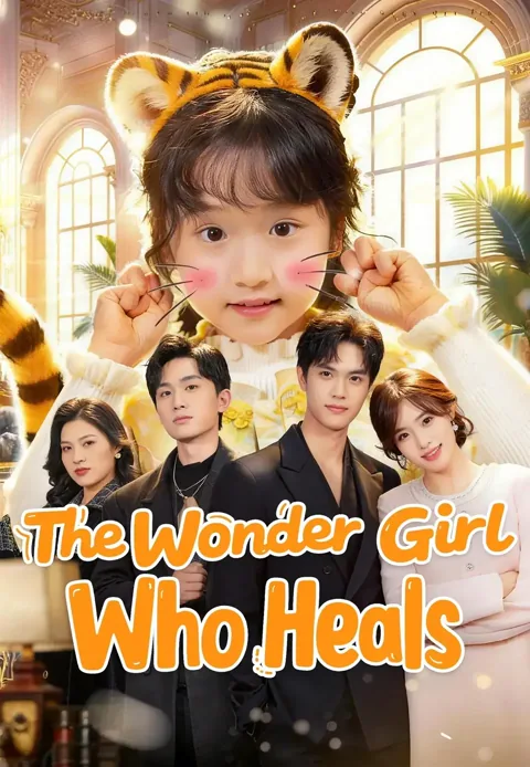The Wonder Girl Who Heals