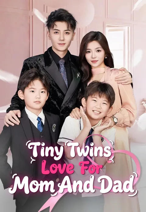 Tiny Twins' Love for Mom and Dad