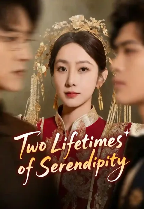 Two Lifetimes of Serendipity