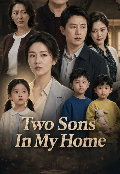Two Sons In My Home