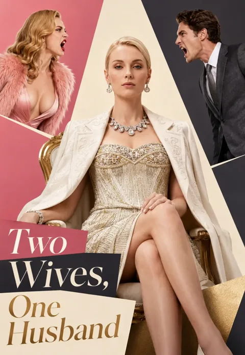 Two Wives, One Husband