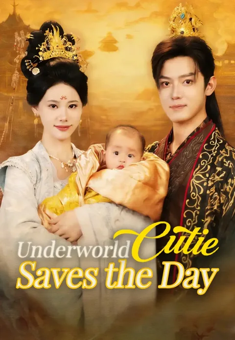 Underworld Cutie Saves the Day