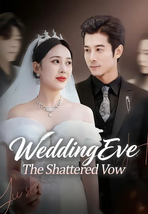 Wedding Eve The Shattered Vow