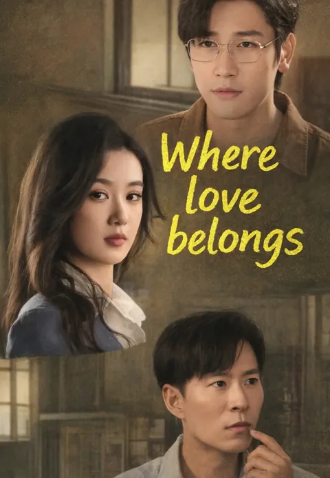 Where Love Belongs