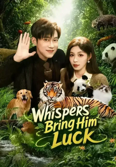 Whispers Bring Him Luck