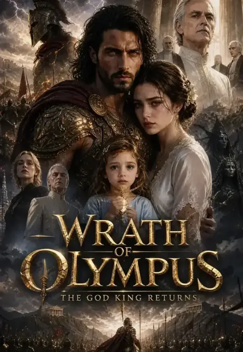 Wrath of Olympus: The God King Returns