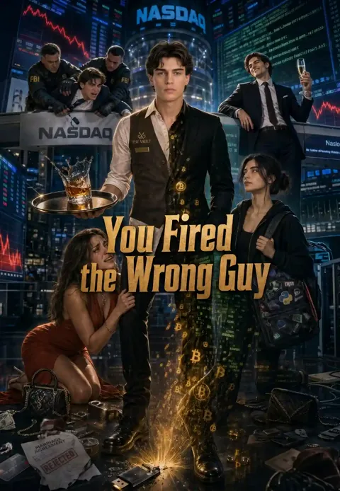 You Fired the Wrong Guy