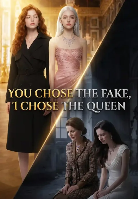 You Picked the Fake, I Chose the True Queen