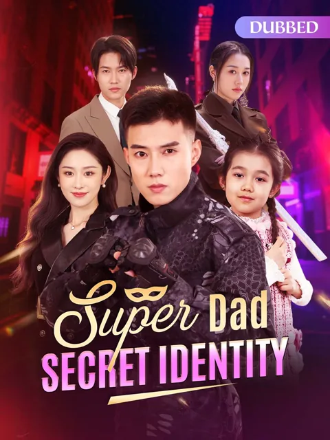 [Dubbed] Super Dad, Secret Identity