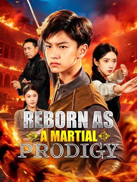 Reborn as a Martial Prodigy