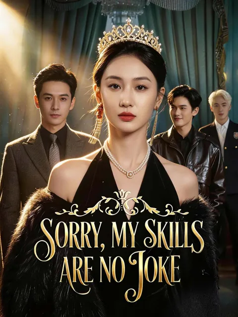 Sorry, My Skills Are No Joke