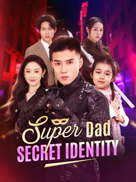 Super Dad, Secret Identity