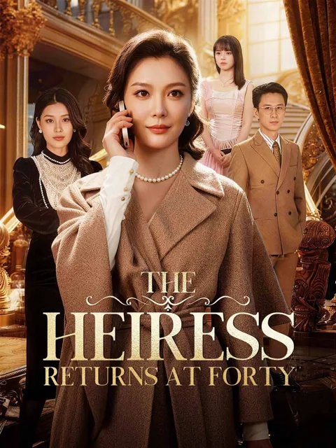 The Heiress Returns at Forty