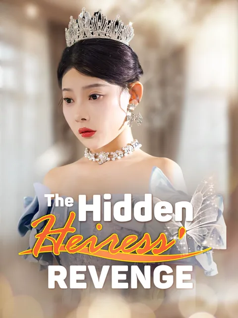 The Hidden Heiress' Revenge