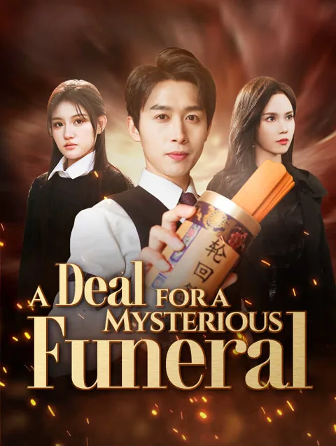 A Deal For A Mysterious Funeral