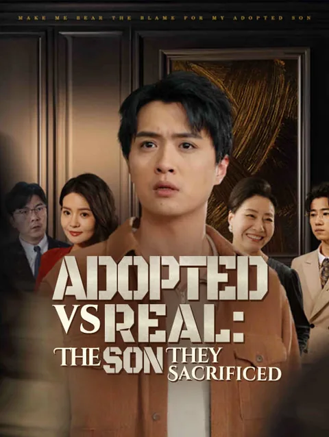 Adopted Vs Real The Son They Sacrificed