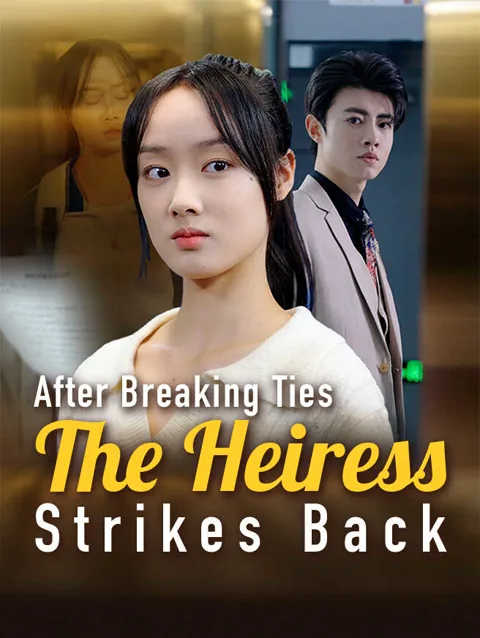 After Breaking Ties The Heiress Strikes Back