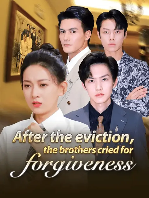 After The Eviction The Brothers Cried For Forgiveness