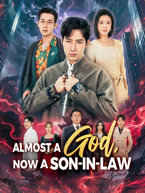 Almost A God Now A Son In Law