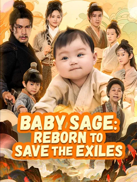 Baby Sage Reborn To Save The Exiles