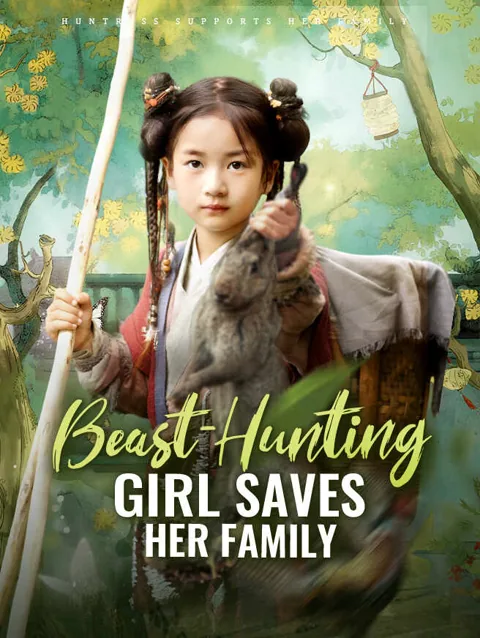 Beast Hunting Girl Saves Her Family