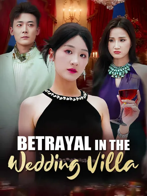 Betrayal In The Wedding Villa