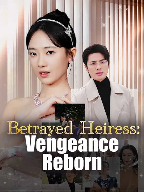 Betrayed Heiress Vengeance Reborn