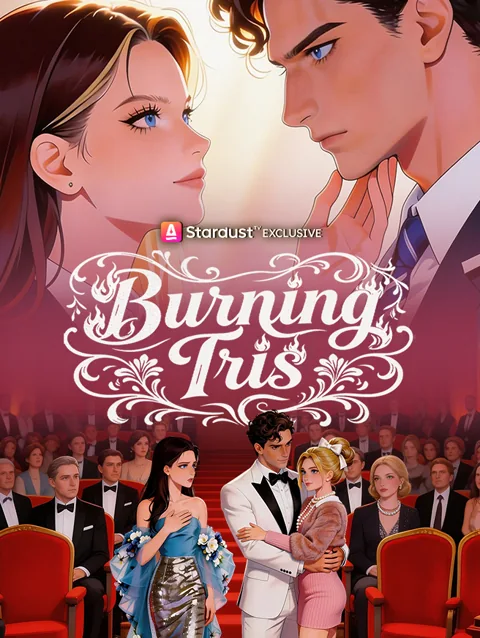Burning Iris