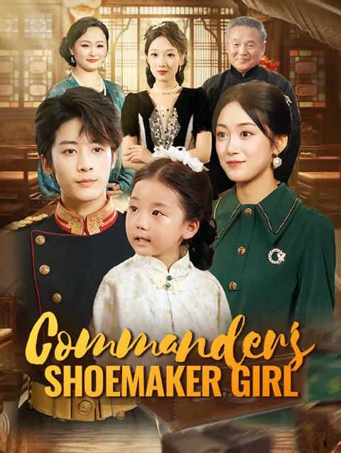 Commander S Shoemaker Girl