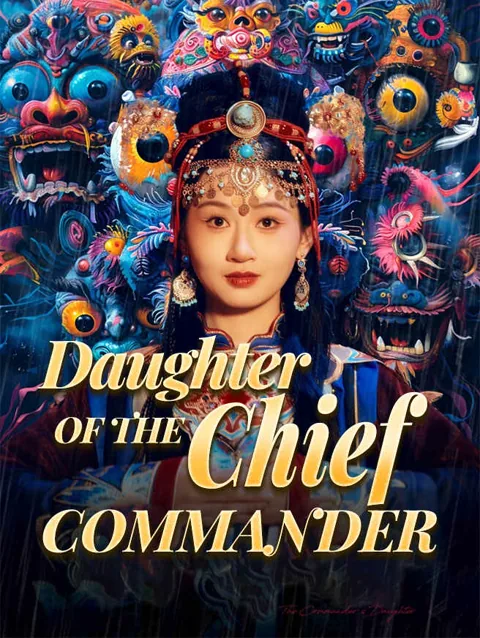 Daughter Of The Chief Commander