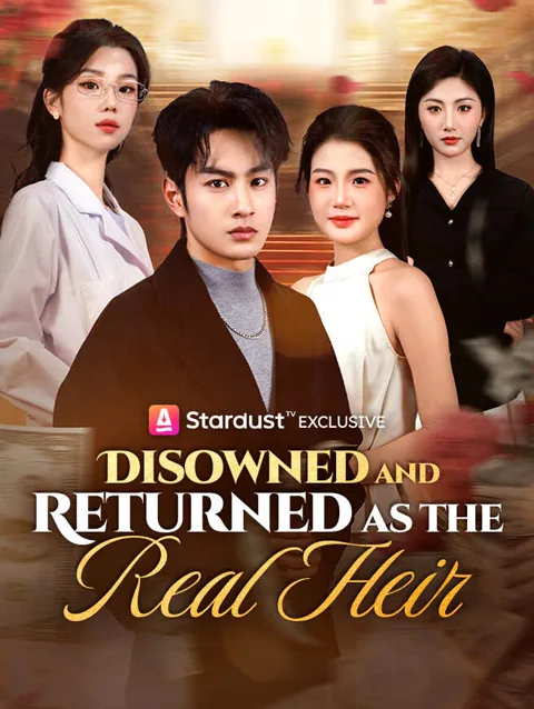 Disowned And Returned As The Real Heir