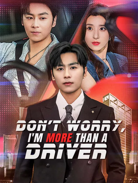 Don T Worry I M More Than A Driver