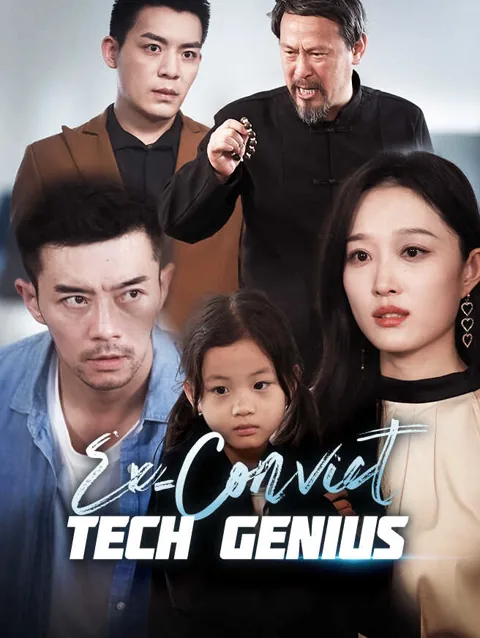 Ex Convict Tech Genius