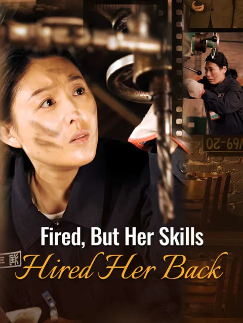 Fired But Her Skills Hired Her Back