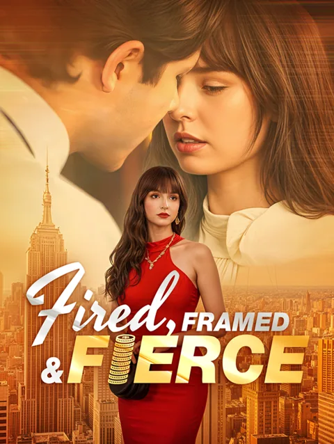 Fired Framed And Fierce