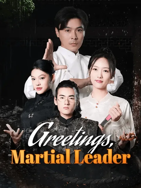 Greetings Martial Leader