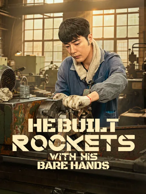 He Built Rockets With His Bare Hands