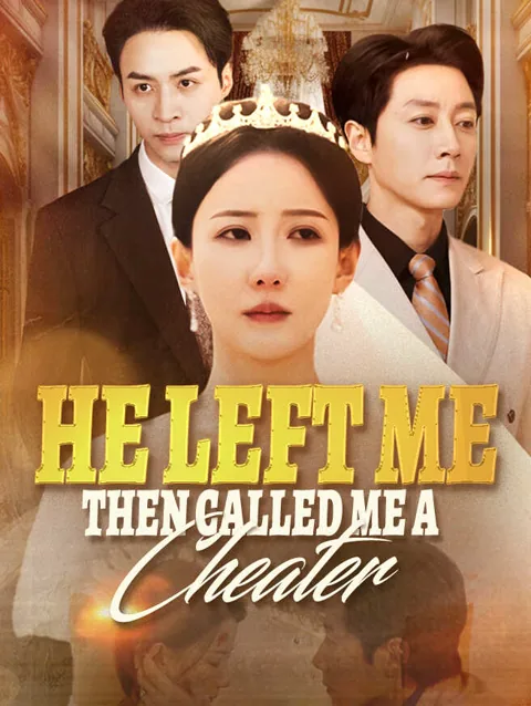 He Left Me Then Called Me A Cheater