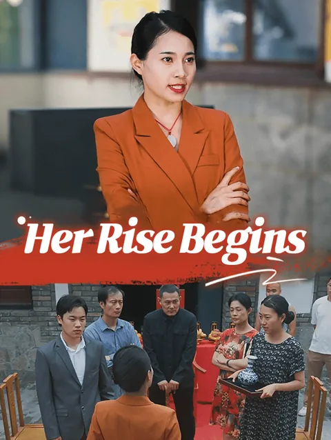 Her Rise Begins