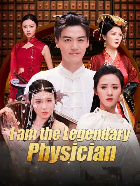 I Am The Legendary Physician