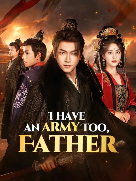 I Have An Army Too Father