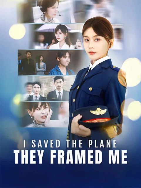 I Saved The Plane They Framed Me